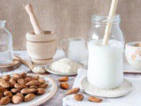 Cara Bikin Resep Susu Kacang Almond Homemade Sehat dan Creamy
