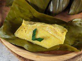 Cara Membuat Resep Bongko Pisang Aroma Pandan Manis dan Lembut