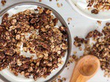 Cara Membuat Resep Coklat Granola Tanpa Oven Lengkap Dengan Susu Cair