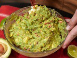 Cara Membuat Resep Guacamole Khas Meksiko, Saus Sehat Sekaligus Mewah
