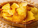 Cara Membuat Resep Keripik Sukun Garing dan Renyah Sedikit Manis
