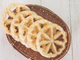 Cara Membuat Resep Rosette Khas Swedia, Bentuknya Mirip Kue Kembang Goyang