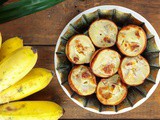Cara Membuat Resep Roti Pisang Banjar Cocok Jadi Menu Cemilan di Rumah