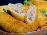 Cara Membuat Risol Ragout Isian Daging Melimpah Untuk Acara Spesial
