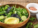 Cara Mudah Membuat Resep Green Salad Fresh dan Sehat Untuk Kesehatan Tubuh