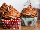 Cemilan Sehat Untuk Vegetarian! Yuk Coba Resep Vegan Cupcakes di Rumah
