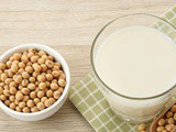 Jangan Salah! Ini Resep Susu Kedelai Anti Langu Kaya Protein
