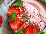 Konsumsi Makanan Sehat Dengan Bikin Resep Smoothie Bowl Ini di Rumah