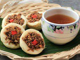 Lebih Gurih Terasa Pedas! Coba Resep Kue Talam Oncom Berikut Ini
