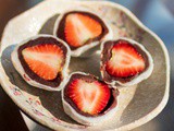 Luar Biasa! Jualan Resep Ichigo Daifuku Khas Jepang Untungnya Bisa Lebih Dari 150%
