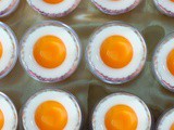 Mirip Aslinya! Cara Membuat Resep Puding Telur Ceplok yang Bikin Gemes