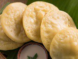 Mirip Serabi! Resep Sambareh Tepung Beras Asal Pariaman Lembut dan Bersarang