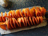 Resep Accordion Potato Super Renyah Bisa Jadi Cemilan Tepat Untuk Keluarga