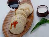 Resep Apam Batil Khas Banjar Dengan Kuah Gula Merah Kental dan Manis