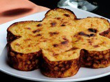 Resep Bingka Kentang Panggang Asal Banjar, Lembutnya Bikin Ketagihan