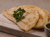 Resep Bolani Kentang, Roti Pipih Teksturnya Renyah dan Kaya Rasa