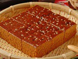 Resep Bolu Agogo Gula Merah Asal Kalimantan Barat, Ini Cara Buatnya