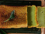 Resep Bolu Juada Basah Asal Palembang, Wangi Pandan Rasanya Manis Gurih