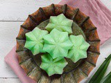 Resep Bolu Sakura Pandan Wangi Super Lembut Dijamin Orang Rumah Pasti Suka