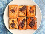 Resep Brownies Puff Pastry, Sekali Gigitan Dapat Dua Kenikmatan Sekaligus