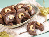 Resep Choco Cashew Cookies, Wajib Selalu Ada Dalam Toples Untuk Cemilan