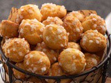 Resep Chouquette, Pastry Asal Prancis Dengan Taburan Gula Mutiara