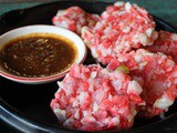 Resep Cipuk Alias Aci Kerupuk Rumahan Gurihnya Bikin Nagih