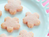 Resep Diabetic Cookies Berbentuk Bunga Cantik Lezat dan Sehat Untuk Semua