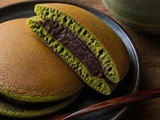 Resep Dorayaki Matcha Manis dan Harum Dengan Isian Kacang Merah