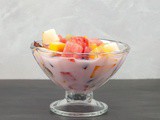 Resep Es Buah Segar Dengan 3 Macam Buah, Simpel Tapi Menyehatkan