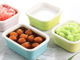 Resep Es Bubur Lemu Super Lembut, Disantap Dingin Lebih Nikmat
