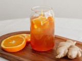 Resep Ginger Drink Alias Minuman Jahe Versi Kekinian Untuk Jaga Kesehatan
