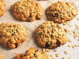 Resep Granola Cookies, Cemilan Renyah dan Sehat Dijamin Rendah Kalori
