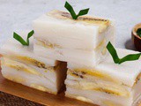 Resep Hunkwe Pisang Legit Porsi Besar Disantap Dingin Lebih Nikmat