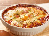 Resep Kentang Panggang Mozarella Rumahan, Cemilan Kala Santai Bikin Kenyang