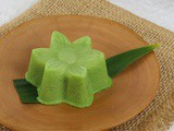 Resep Kue Kokoleh, Bubur Sumsum Bertekstur Padat Khas Kalimantan Selatan