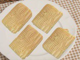 Resep Kue Lapis India Asal Banjarmasin Anti Gagal Dijamin Cantik Bergelombang