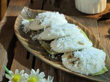 Resep Kue Putu Piring Khas Melayu, Isiannya Manis dan Meleleh di Mulut