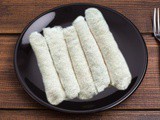 Resep Kue Rangai Khas Bangka Dengan Isian Unti Kelapa Manis dan Gurih