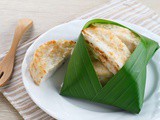 Resep Kue Rangin Tepung Ketan Jadul, Sensasi Manis & Gurih Jadi Satu