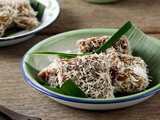 Resep Kue Yet Yet, Jajanan Pasar Khas Bangka Untuk Teman Ngopi Pagi Hari