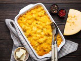 Resep Macaroni Cheese Pie Gurih Dengan Keju Meleleh Untuk Cemilan Sore