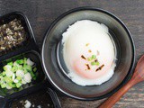 Resep Onsen Egg Super Jigly dan Anti Gagal Untuk Topping Masakan