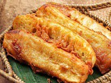 Resep Pisang Goreng Mentega Spesial Dibuat Dari Bahan-Bahan Sederhana