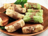 Resep Pukis Ubi Pandan Spesial Super Lembut dan Menggoda Selera