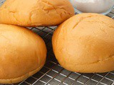 Resep Roti Semir Jadul dan Klasik Dengan Isian Buttercream Meses