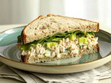 Resep Sandwich Salad Telur Segar dan Mengenyangkan Untuk Menu Sarapan