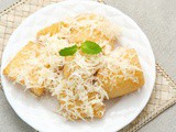 Resep Singkong Goreng Gurih dan Crispy Dengan Taburan Keju Parut