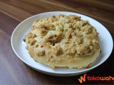 Resep Soboro Ppang atau Roti Jelek dari Korea