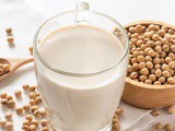 Resep Susu Kacang Kedelai Sehat Kaya Nutrisi dan Anti Langu
